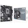 ASUS PRIME H610M-K, Scheda Madre Intel mATX, Slot DDR5, Nera