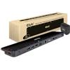 Club 3D CLUB3D UNIVERSAL USB Gen1 Type-C Triple Display Dynamic PD Charging Dock with 65 Watt PS (VGA HDMI DP ETHERNET)