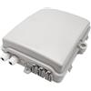 Digitus ASSMANN Electronic DN-968911 SC 1 pezzo, colore Grigio adattatore di fibra ottica