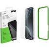 Belkin ScreenForce TemperedGlass Pellicola iPhone 17 Pro Max, Pellicola Protettiva Resistente a Graffi e Impatti, Cornice Easy Align Inclusa per un'Applicazione Senza Bolle, Confezione da 2