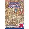 Masami Kurumada Knights of the Zodiac (Saint Seiya), Vol. (Mixed Media Product)