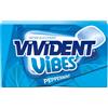 PERFETTI VAN MELLE ITALIA Srl Vivident Vibes Peppermint Senza Zucchero alla Menta e Cannella, 23 g