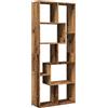 vidaXL Libreria Divisorio Legno Antico 67x25x161,5 cm in Truciolato