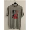 NOCERINA T-Shirt Nocerina Zeus Basic, Grigio