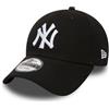 NEW ERA Cappello New York Yankees 9Forty New Era, Nero