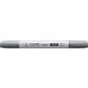 Copic Ciao - Pennarello Grafico con Doppia Punta, 11 g , Grigio (Cool Gray No. 5), 12 x 12 x 150 mm