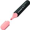 Schneider 95127 Evidenziatore Job PPL, Rosa Pastello, Punta 1.5 mm