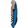 IMPRESSION Coltello da sommelier rosaura | inox | cavatappi a 5 anelli Personalizzate o neutre