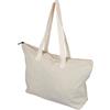 IMPRESSION Borsa tote in policotone riciclato 330 g/m2 malina Personalizzate o neutre