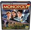 Monopoly Hasbro Gioco Monopoly Harry Potter, il classico gioco da tavolo in edizione magica, per bambini dagli 8 anni in su, per gli appassionati di magia