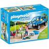 PLAYMOBIL City Life 9278, Unità mobile di cura dei cani, Dai 4 anni