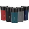720°DGREE Tazza Termica Viaggio 210ml "PleasureToGo 2.0" - 3 Misure, Senza BPA, Prova Perdite, Acciaio Inossidabile, Doppia Parete Isolata Sottovuoto, 360°-Coperchio - Caffè, Tè 3h caldo, 6h freddo