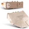Omixberg 20 sacchetti per aspirapolvere Kobold 130 Kobold 131 VK 130 / VK130 / VK131 SC/VK 131SC / VK131SC Vorwerk [Classe energetica A++] Folletto 131 Sacchetti per aspirapolvere