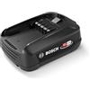 Bosch, batteria da 3.0 Ah, 18V, intercambiabile, compatibile con oltre 150 diversi elettroutensili da 18V dell'ecosistema Power For All Alliance, BHZUB1830