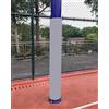 HGOuhK Imbottitura per Pali Esterni di edifici Cuscinetti for Pali da Basket, Design Impermeabile, Copertura a Tutto Tondo, Adatti for palestre, Garage e scantinati