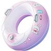 Generico Ring Pool Float Double Handles - Thickened Non-Slip Grip Toy Adult Float
