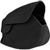 Generic Copertura antipolvere del motore della bici del neoprene per la metà di | Il neoprene antipolvere della copertura del motore offre ammortizzazione di resistenza allo strappo e protezione dall'usura