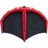 KiBcsLic Vela Gonfiabile con Maniglia in Carbonio Ergonomica Vela Gonfiabile Wing Foil Leggera per Principianti, Mare, 6 Metri Quadrati