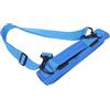 GETAJGHSD Borsa da Golf Blu in Nailon Leggera e Compatta con Tracolla Larga e Scomparti Multipli per Pratica Golf e Viaggio Maschile