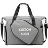 generic Borsa Da Tennis e Badminton con Logo Personalizzato - Borsa Da Fitness, Sport, Attività All'aperto e Da Viaggio Color4,44 * 35 * 22cm