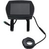 Generic Cruscotto a 5 Pin con Display LCD for Scooter Elettrico Disponibile for Parti di Scooter elettrici for KUGOO G2 PRO