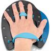 FESTFENDS Tavoletta da Nuoto per Allenamento, 1 Paio, PP Silicone Blu | Bambini e Adulti, Adatta a Tutti gli Stili, Supporta il Miglioramento, Confezione 1 Paio