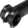 DUANSIYU Attacco Manubrio MTB Stelo della Bici MTB 7 17 35 Laurea 31.8mm Bicycle Manubrio STEM 60-130mm Mountain Road Pampici for Biciclette(31.8x110mm STEM 17)