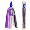 Drawup Plastica morbida per polpo esca 22,9 cm con gonna in nylon coda morbida