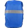 LSHIJI Coprizaino Impermeabile Zaino con Copertura Antipioggia da 20/35 Litri Borsa Impermeabile Riflettente for Campeggio all'aperto Escursionismo Arrampicata Parapioggia Antipolvere