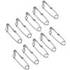 Jenivaint Moschettoni a Scatto Longline in Acciaio Inox, Clip per Pesca,