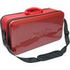 Generic Cofanetto Reel Shockproof Pc | Guscio PC, Divisori Rimovibili, Cintura Spalla