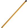 DAWTHTW Canna da pesca telescopica tascabile in fibra di vetro, 1,8 m, colore