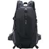 Honseadek Posheliox - Zaino da trekking 40 l, in nylon, impermeabile, con
