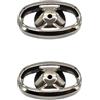 Allthingstore Tappo per manico bobina in plastica per Daiwa per steez SV per tw 24/26