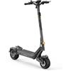 ausom Monopattino Elettrico Ausom L2 Max Dual Motor, Batteria 48V 20.8Ah, Resistenza fino a 90 km, Pneumatici Da 10x3.0 Pollici, Monopattino Elettrico Adulto Pieghevole