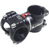 DUANSIYU Attacco Manubrio MTB Attacco Manubrio for Bicicletta for Mountain Bike da Strada Ultraleggero 31,8mm 7 Gradi 45 55 65 70 80 90 100 Bici 110mm(Red Logo 45mm)
