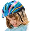 Xasbseulk Caschi da bicicletta per,Caschi da bicicletta - Moto, Ciclismo | Traspiranti per 5-10 anni Caschi regolabili per Ciclismo Skateboard Scooter