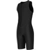 Generic Muta Corta 2mm Uomo, Zip Frontale, per Sport Acquatici (XL)