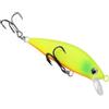 Drawup 50mm 4.4g Lento Affondamento Minnow sale fresco | Perline sonaglio incorporate, onde sonore attirano i pesci, design galleggiante, per l'alimentazione superficiale