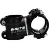 DUANSIYU Attacco Manubrio MTB 31,8 Millimetri Manubrio for Biciclette Stelo 7 Gradi MTB. STEM 35/45/55/60/65/070 / 80/65/070 80 90/19 100 110MM Manubrio in Mountain Bike(45mm)