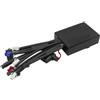 Generic For Wolf Warrior X GT HUB Box for il controllo dell'illuminazione accessori for scooter elettrici