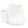 Yechiry Ergonomic Paddle Grip Insert for Stability (WHITE)