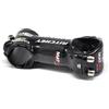 DUANSIYU Attacco Manubrio MTB Gambo di Carbonio in Alluminio for Biciclette da Strada MTB. Parti BIGHT Bike 31.8 * 60-120mm 3K Gloss Black(6 Angle x 80mm)