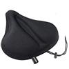 FUCNEN 29 x 27 cm Coprisella Cyclette Comoda FUCNEN Coprisedile Imbottito per Bici Grande in Gel Morbido Coprisellino Cyclette Morbido Universale Coprisella Bici