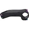 DUANSIYU Attacco Manubrio MTB 28.6-31.8mm Bicycle STEM MTB. Tabella del Carbonio 6/17 Gradi 70/07/190/110/120/130 mm(17 Degrees 110mm)