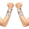 QGGHNISD Divertente braccialetto elastico per il polso, con cucciolo di carlino, traspirante, per sport, basket, tennis, palestra