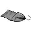 Socobeta Borsa a Rete per Imballaggio con Pinne per Sport Acquatici (Nera)