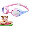 Generic Kids Swim Goggles Anti Fog - Anti-UV Leakproof Comfortable
