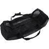 SUNGOOYUE Borsa Baule da Viaggio in Mesh con Grande capacità, Compatta e