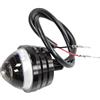 Generic Faro for AUSOM DT2 PRO for KUGOO F3 PRO Max 52V Scooter Elettrico a Doppio Motore Luce Anteriore Riflettore Principale Lampada a LED Head Light